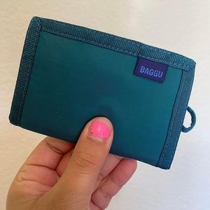 Baggu Malachite Wallet